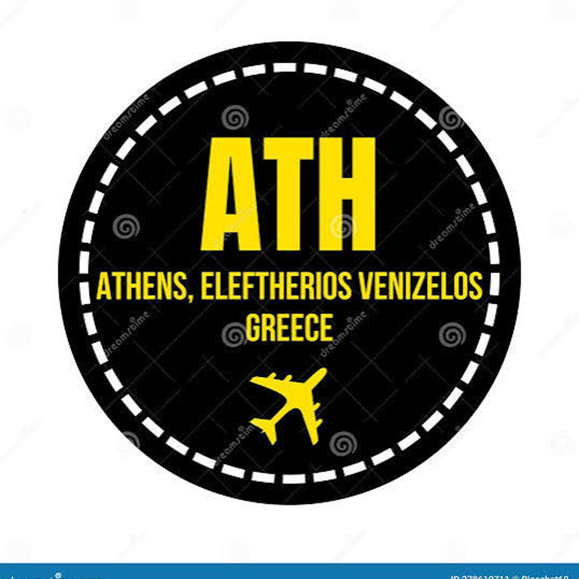 Airport code of Greece's capital — NYT Midi Crossword Answer