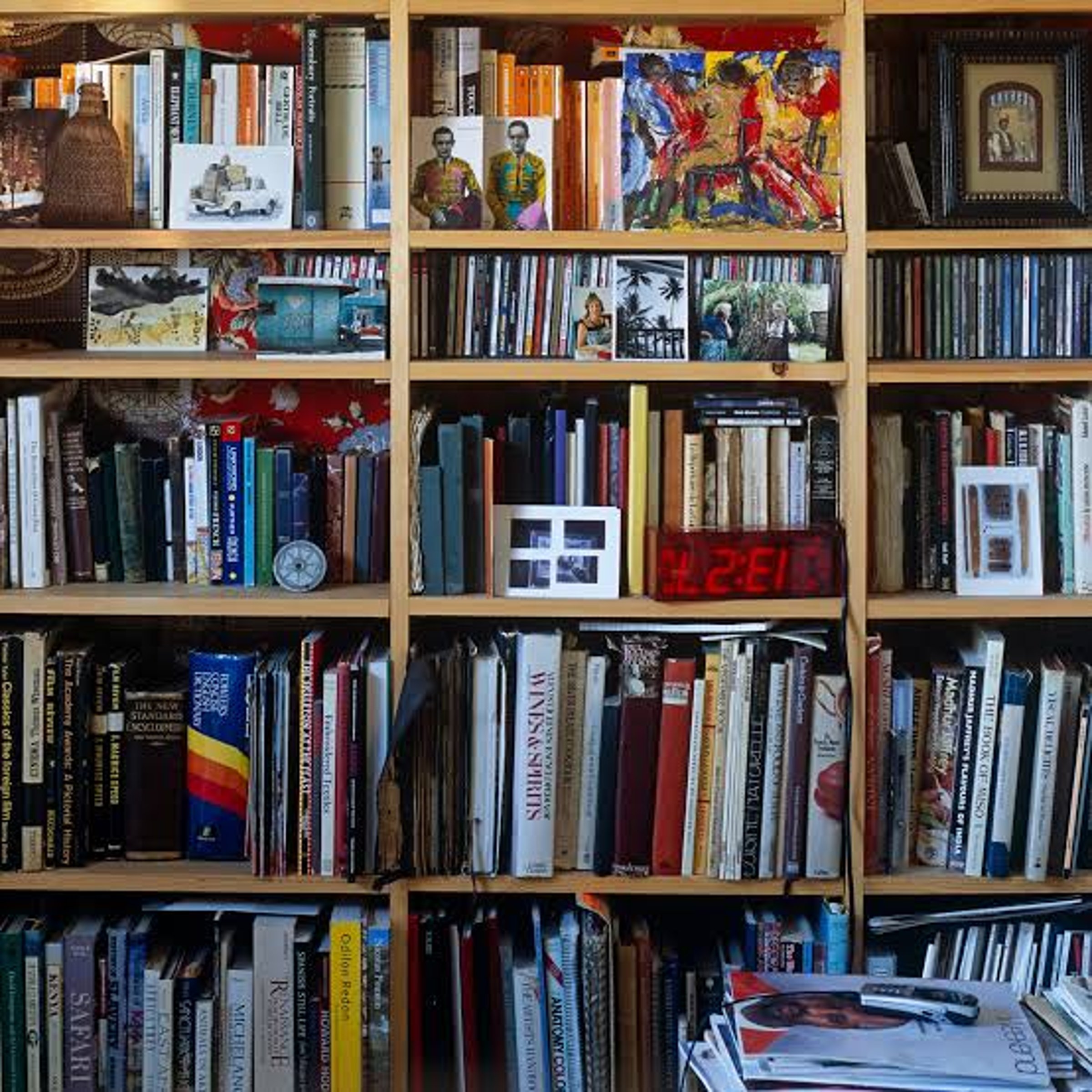 Heavy book — NYT Mini Crossword Answer