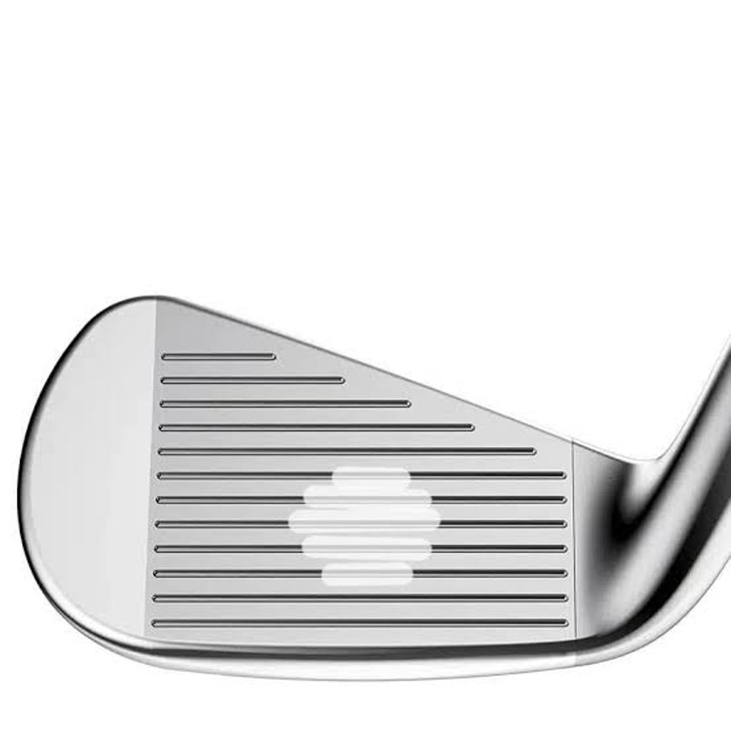 Grooved parts of golf irons — NYT Crossword Answer