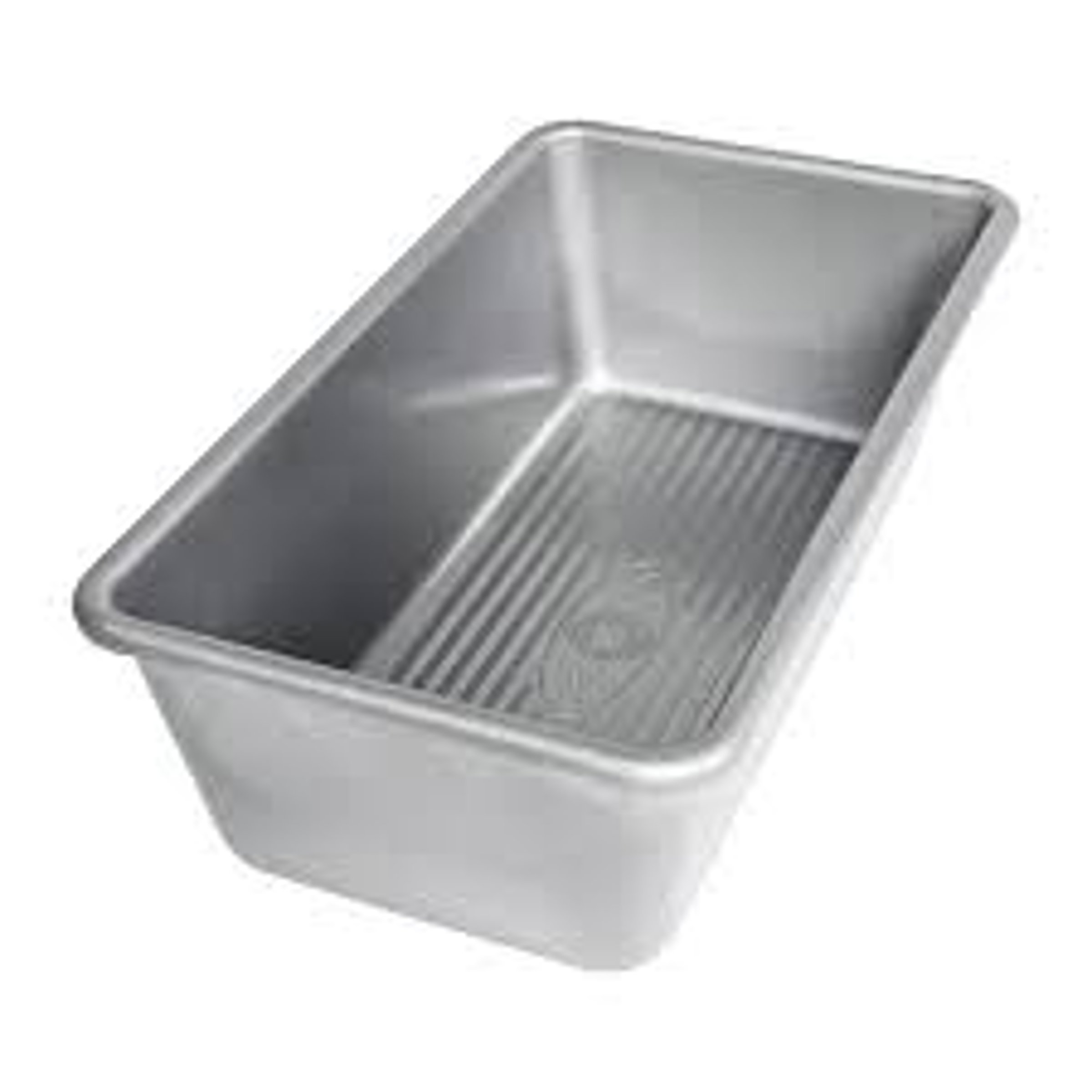 Rectangular baking container — NYT Crossword Answer