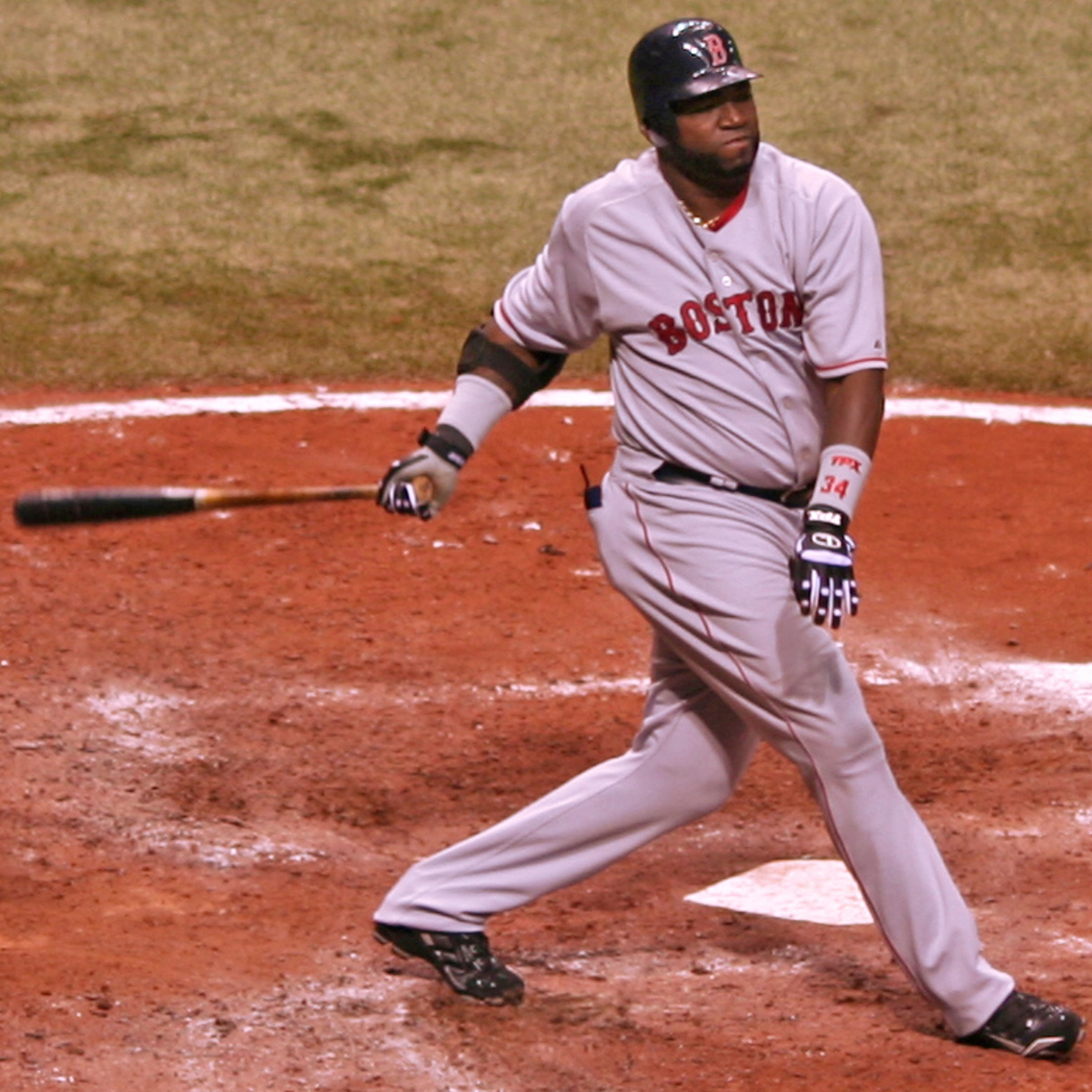 Big ___ (nickname of baseball's David Ortiz) — NYT Crossword Answer