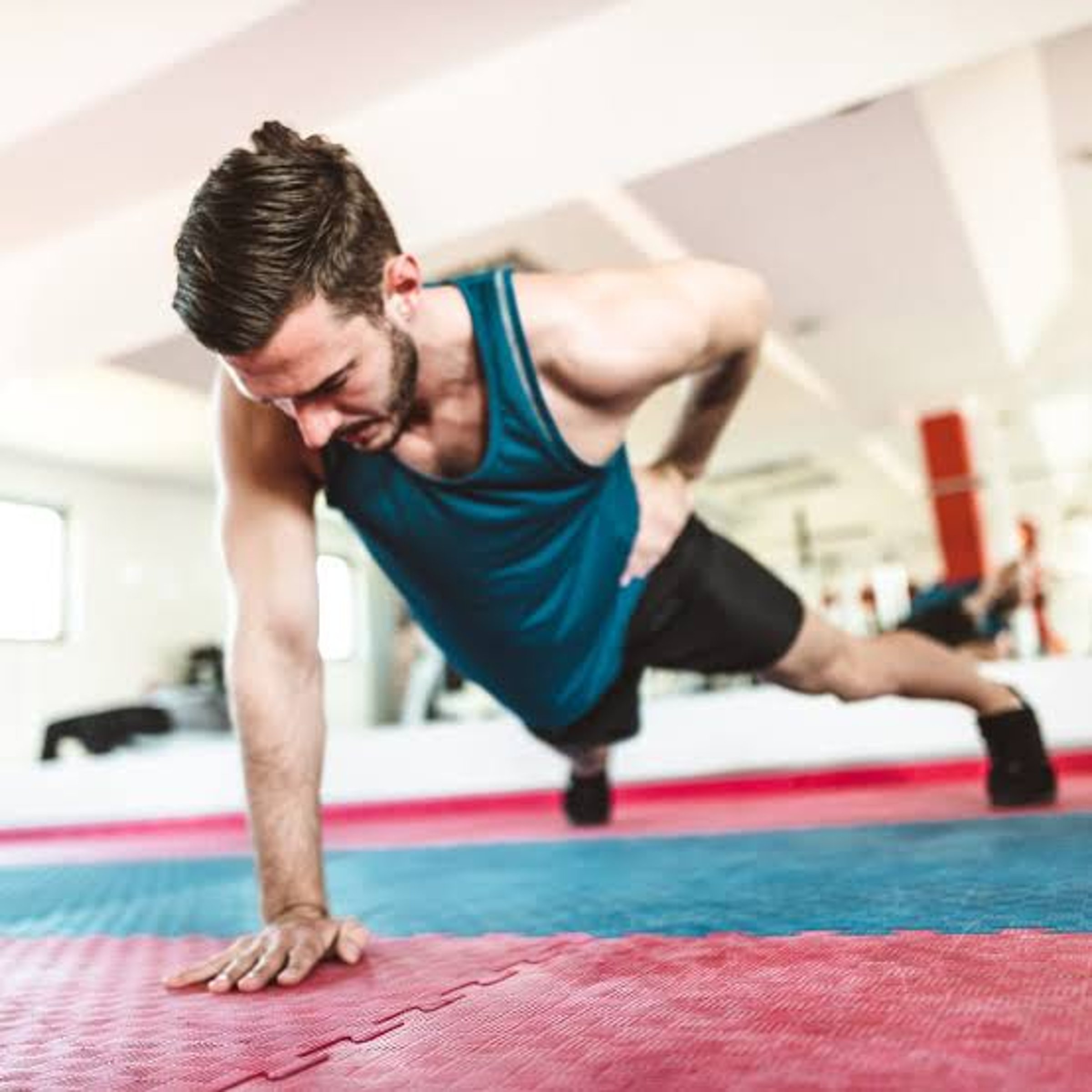 Workout unit — USA Today Crossword Answer