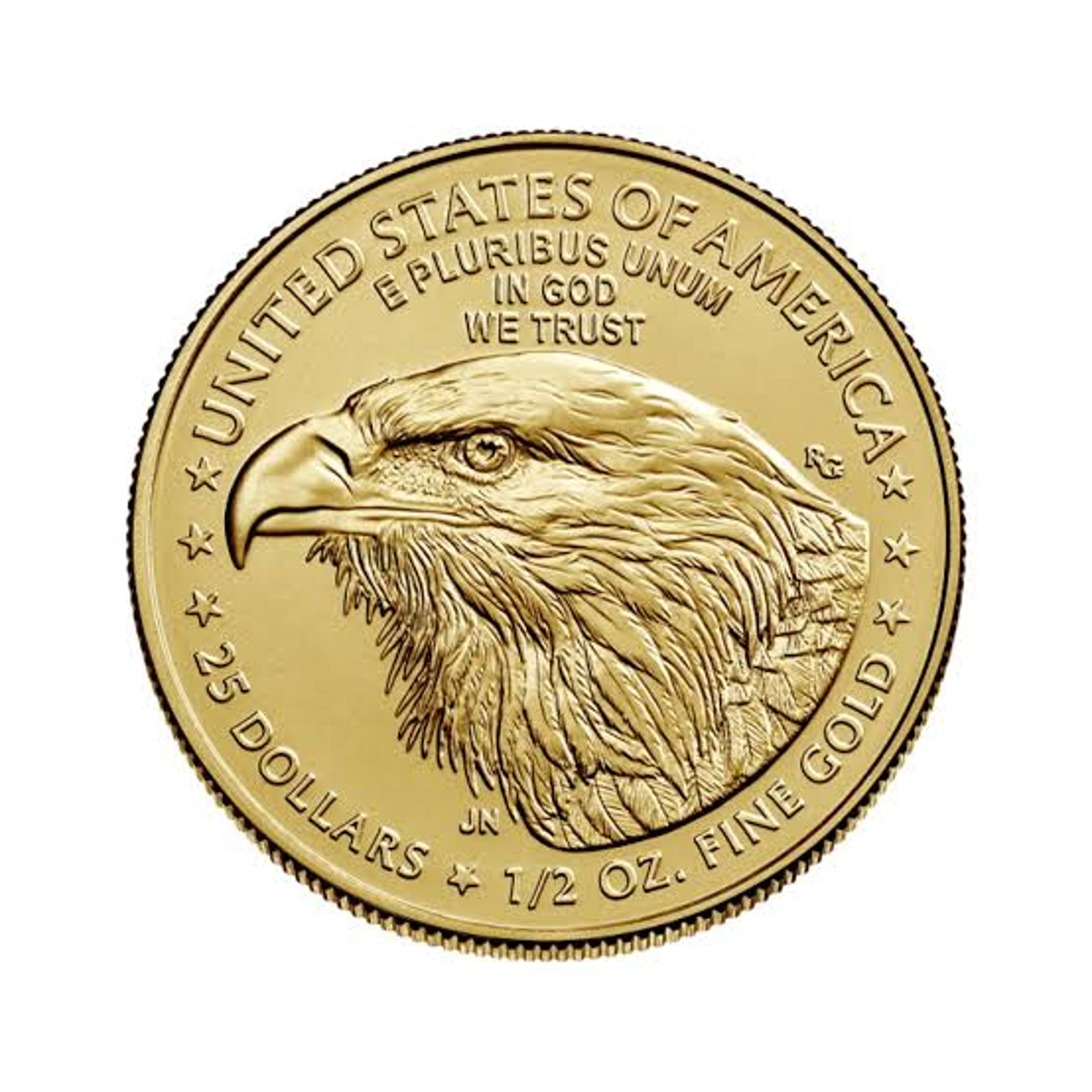 Bird on U.S. currency — USA Today Crossword Answer