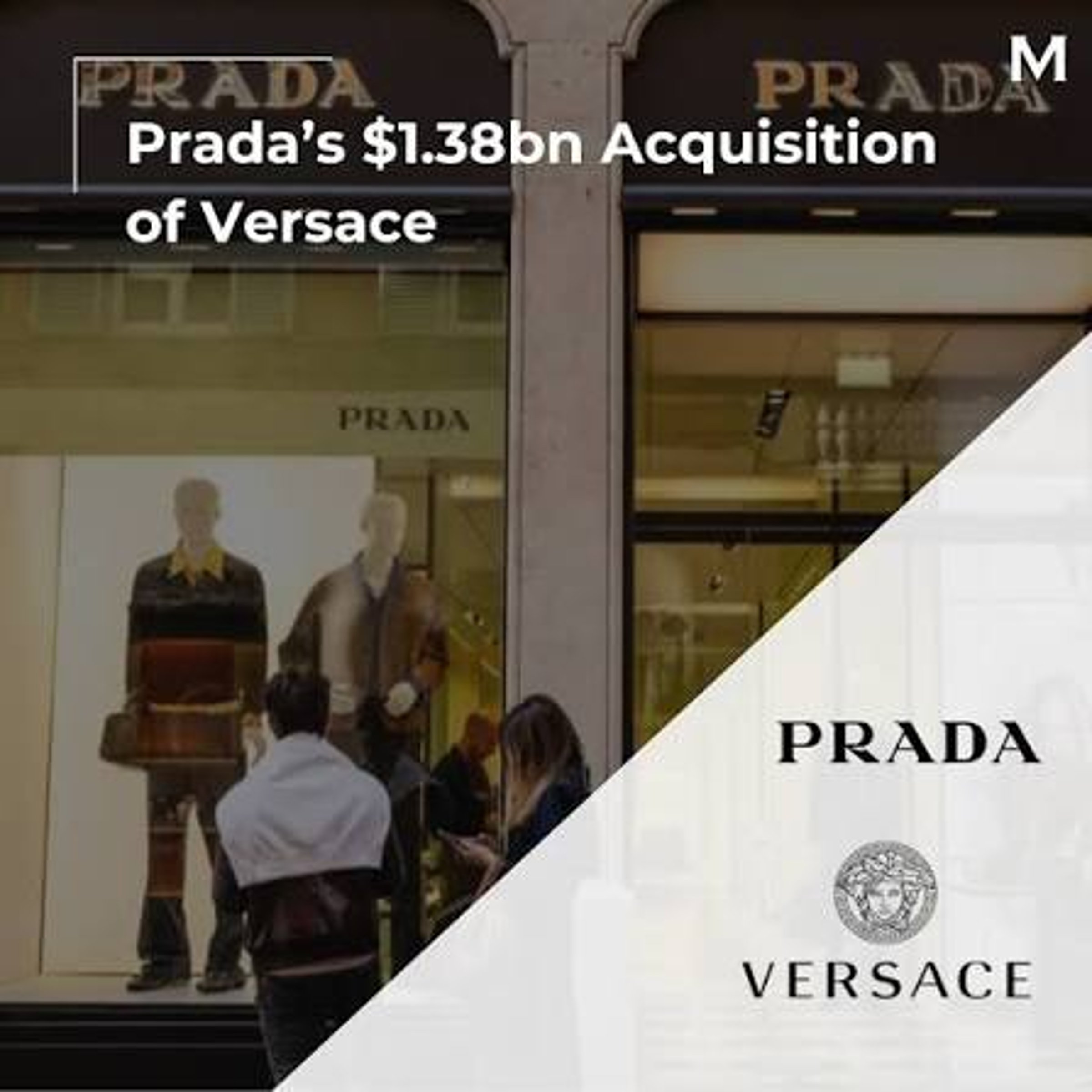 Versace parent company — WaPo Crossword Answer
