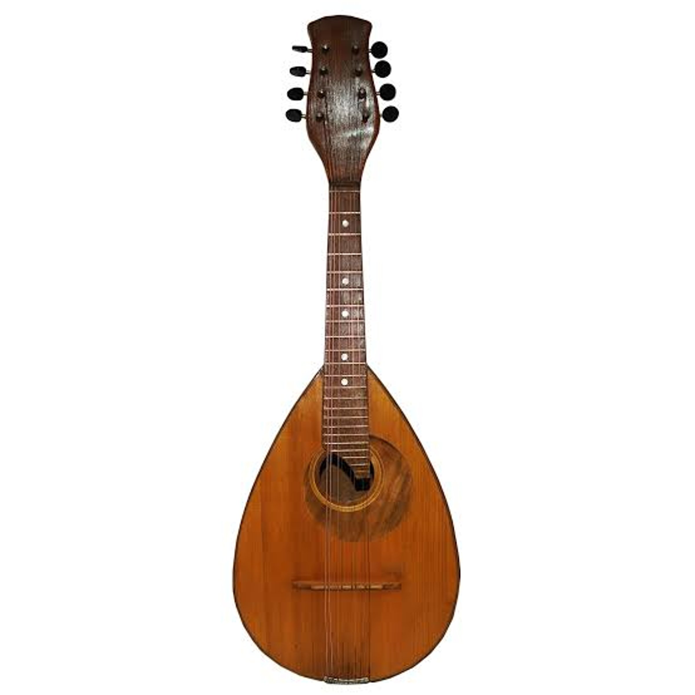 Mandolin kin — WaPo Crossword Answer