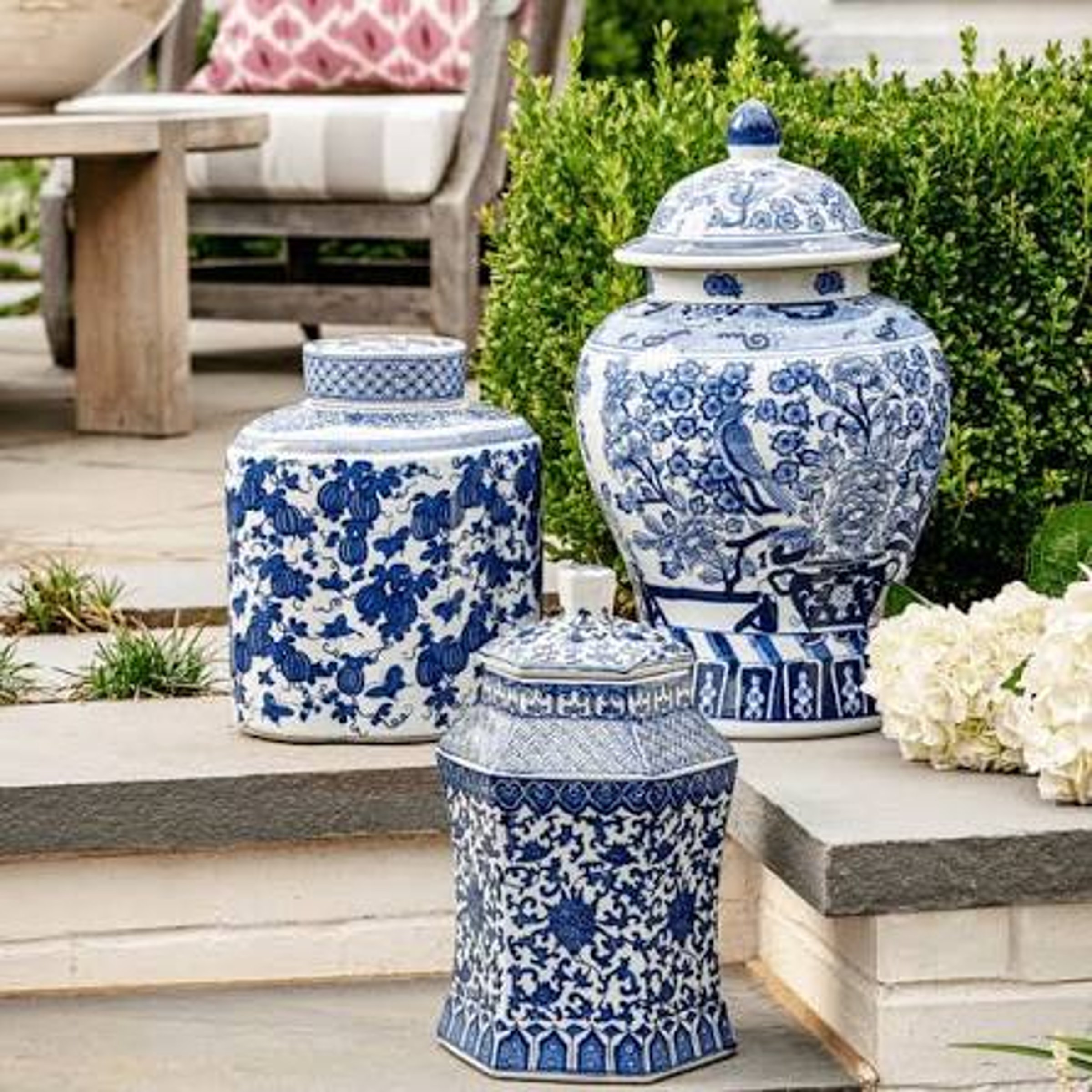 Decorative vase — WSJ Crossword Answer