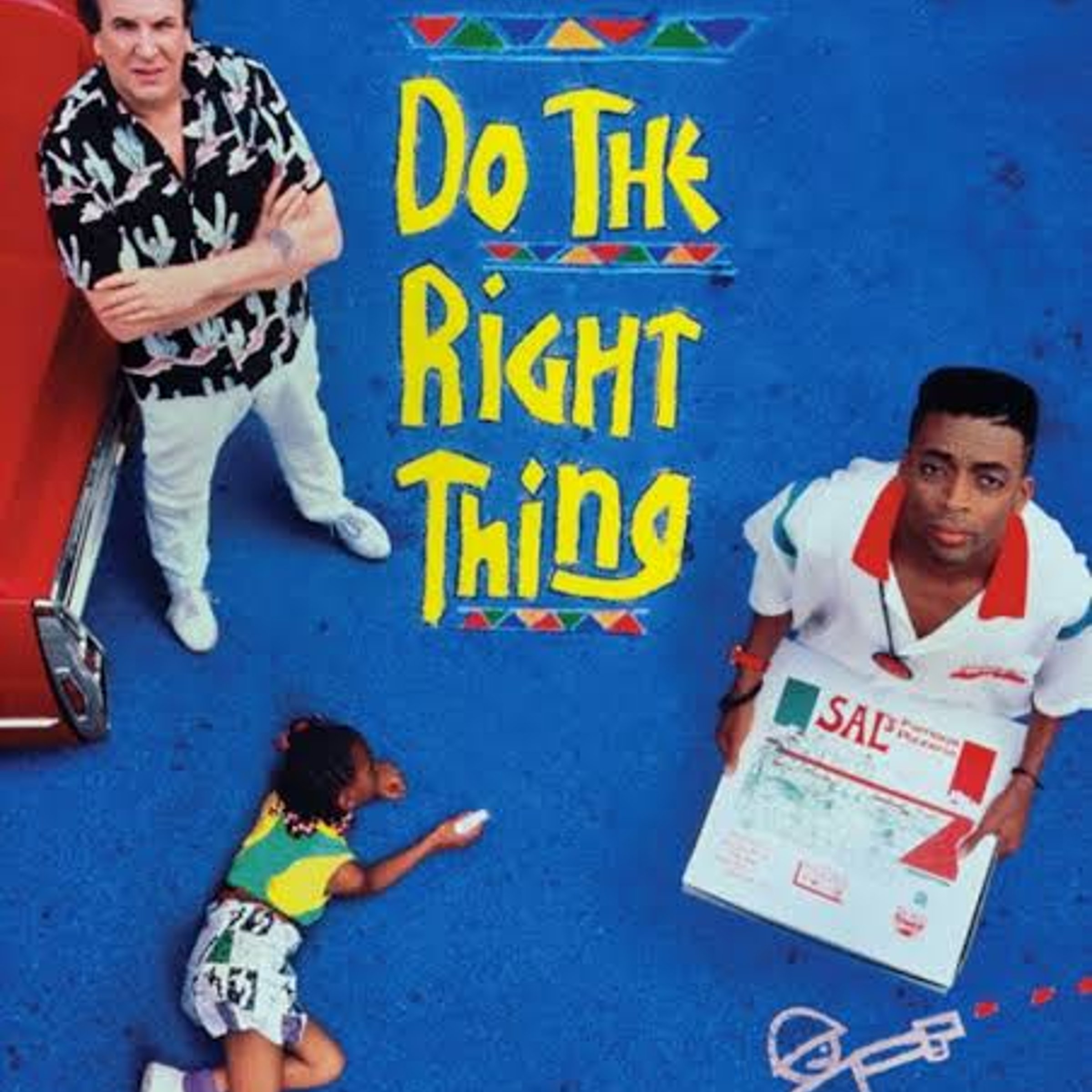 “Do the Right Thing” pizzeria — WSJ Crossword Answer