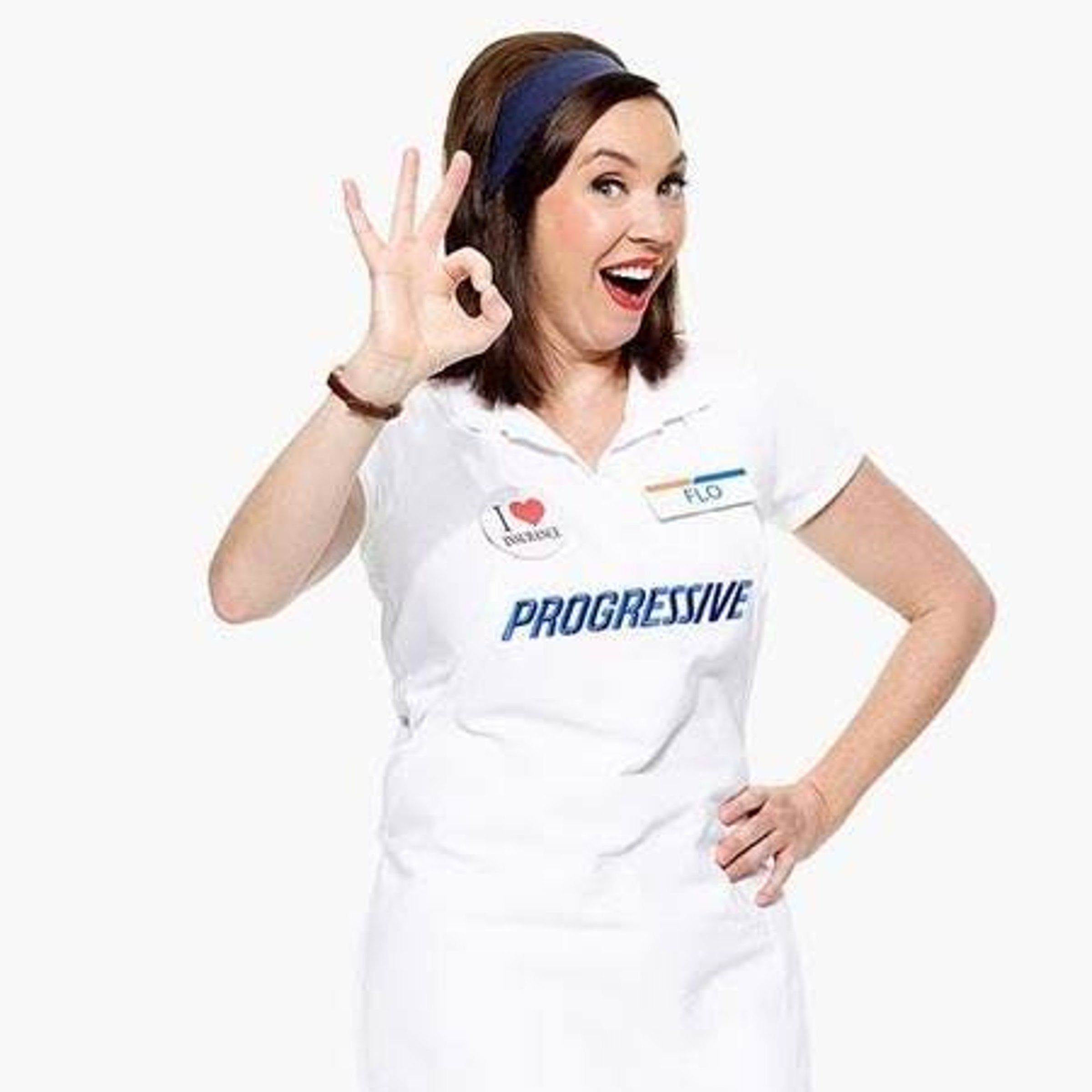 Character in Progressive ads — WSJ Crossword Answer