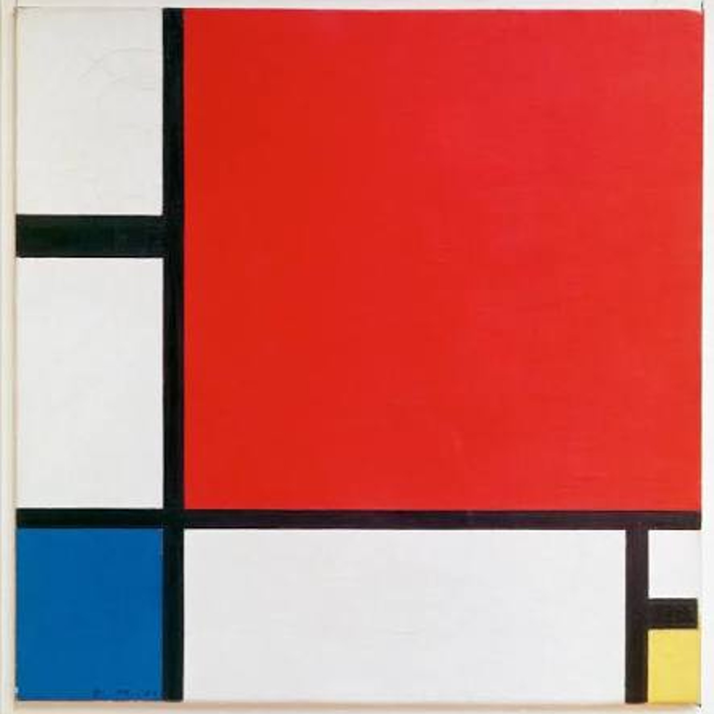 Painter Mondrian — WSJ Crossword Answer