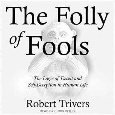 An illustration depicting an irrational, foolish act.