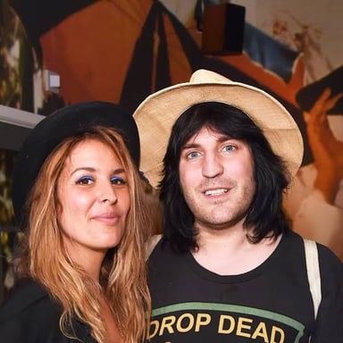 Noel Fielding, presenter of The Great British Bake Off.