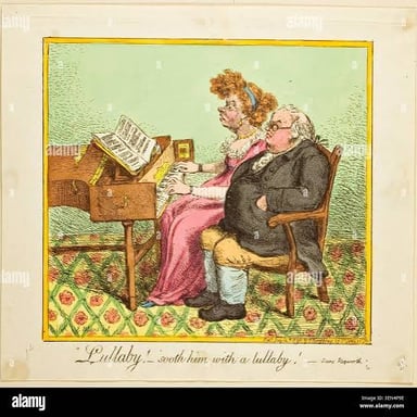 An illustration of a stocky, heavyset person.