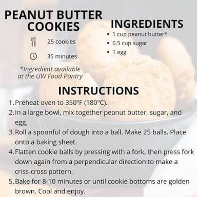 Golden-brown baked food illustrating the recipe instruction “cook until golden brown.”