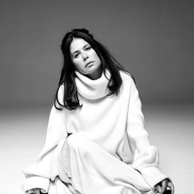Actress Maura Tierney, known for playing Helen Solloway in The Affair.