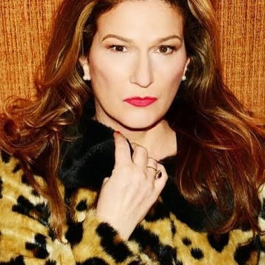 Comedian and actor Ana Gasteyer, who was a cast member on Saturday Night Live.