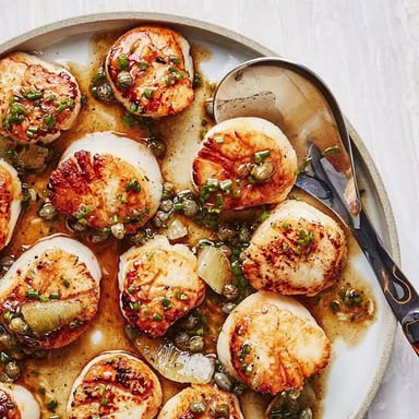 A filling meal that could satisfy someone’s hunger.