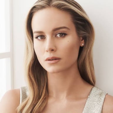 Portrait of actor Brie Larson.
