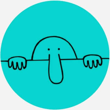 The WWII-era Kilroy doodle, a face peering over a wall beside the words “Kilroy was here.”