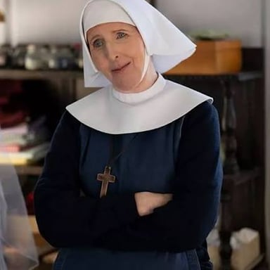 Nuns and midwives in the setting of Call the Midwife