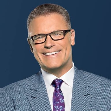 Howie Long, former Raiders defensive end and football television analyst.