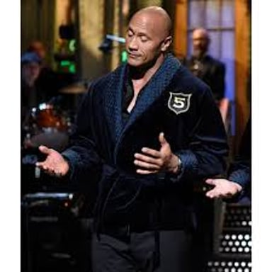 A Saturday Night Live Five-Timers Club sketch, a recurring joke about celebrities who have hosted the show five times.