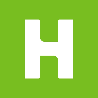 The Humana health insurance company logo.
