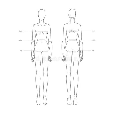 An illustration showing a standard reference level