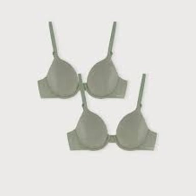 A bra, an undergarment designed to support the breasts.