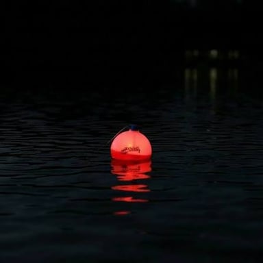 Buoyant attachment on a fishing line — NYT Midi Crossword Answer