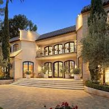 A house shown as a residential real-estate listing