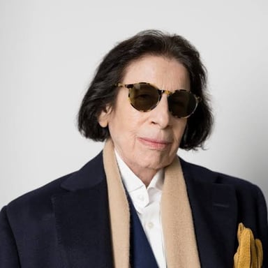 Writer Fran Lebowitz, author of Metropolitan Life