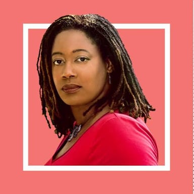 Portrait of author N. K. Jemisin.