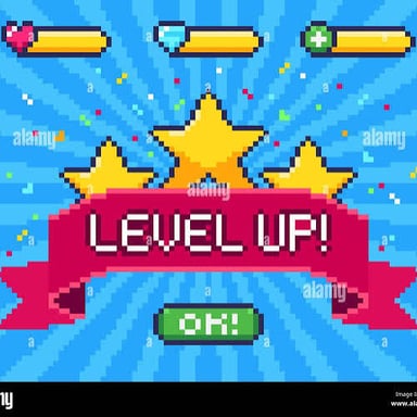 A video game scene showing a playable level.