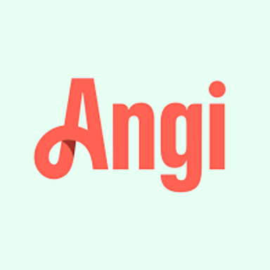 The Angi brand, an online marketplace for finding home-service professionals.