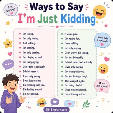 The phrase “I don’t say this lightly” displayed as text.