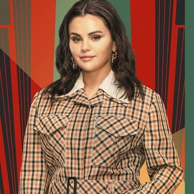 Selena Gomez as Mabel Mora in Only Murders in the Building.