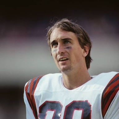 Cris Collinsworth speaking during an NFL broadcast.