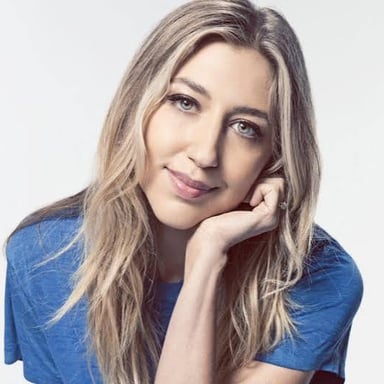 Comedian and actor Heidi Gardner, known for her years as a cast member on Saturday Night Live.