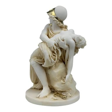 Classical depictions of the Roman gods Mercury, Venus and Mars.