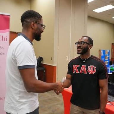 A person signing up to become a member of an organization.