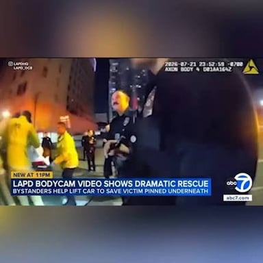 A person confronting a dangerous, urgent situation.