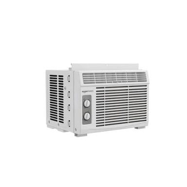 Air-conditioning units used to cool a room.