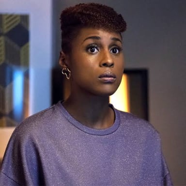 Issa Dee, the central character of HBO’s Insecure, played by Issa Rae.