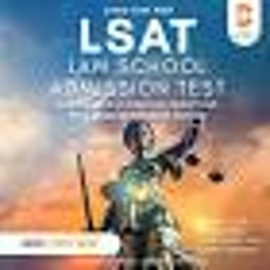 Study materials for the LSAT, the Law School Admission Test.