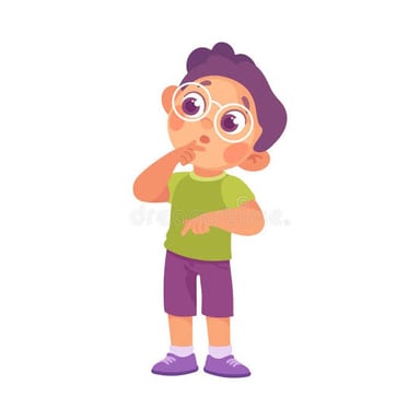 A person making a teasing or mocking remark.