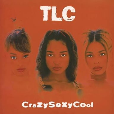 TLC, the music group associated with the album CrazySexyCool.