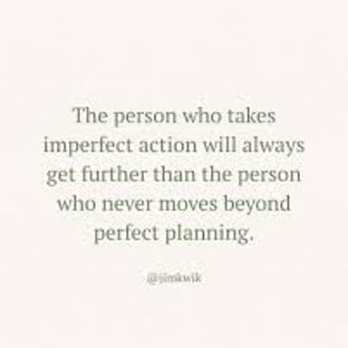 Two people quietly discussing a plan together.