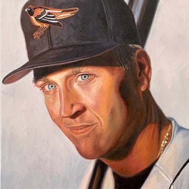 Cal Ripken Jr., the longtime Baltimore Orioles player known as the Iron Man.