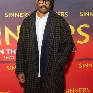 Ryan Coogler, director of the 2025 film Sinners