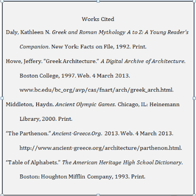 A bibliography page listing references to books and articles.